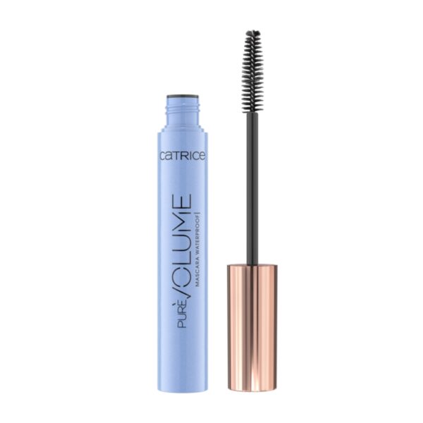CATRICE Mascara Pure Volume Wp Tono 010
