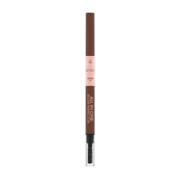 CATRICE Lapiz De Cejas All In One Brow Perfector Tono 020