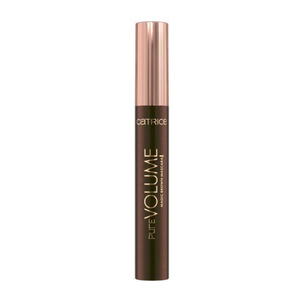 CATRICE Mascara Pure Volume Magic Brown Tono 010