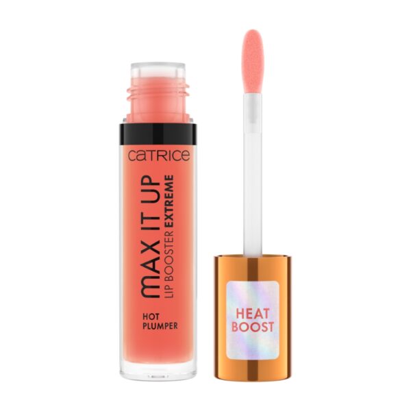 CATRICE Brillo Labial Max It Up Lip Booster Extreme Tono 020