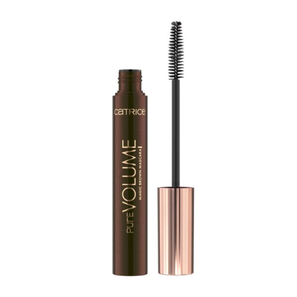 CATRICE Mascara Pure Volume Magic Brown Tono 010
