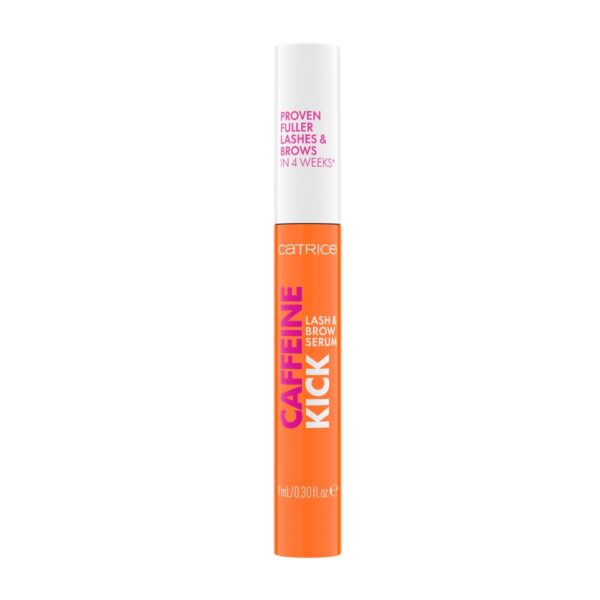 CATRICE Serum Para Cejas Y Pestañas Caffeine Kick