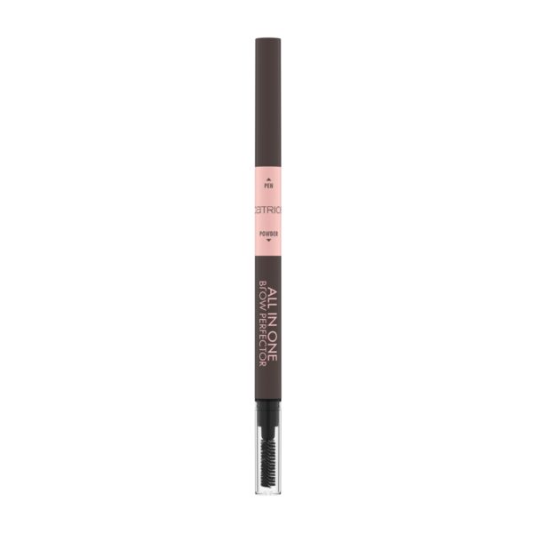 CATRICE Lapiz De Cejas All In One Brow Perfector Tono 030