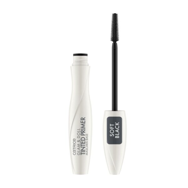 CATRICE Máscara Pestañas Glam & Doll Tinted Primer