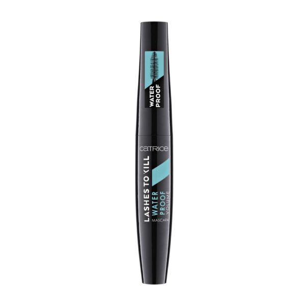 CATRICE Mascara Lash To Kill Wp Volume