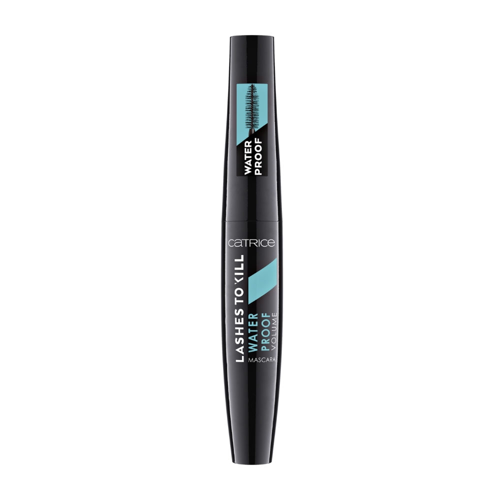 CATRICE Mascara Lash To Kill Wp Volume