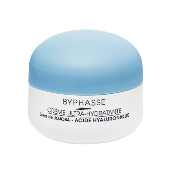 BYPHASSE Crema ultra hidratante Acido hialuronico