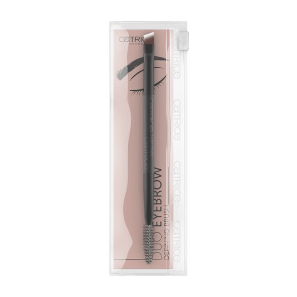 CATRICE Cepillo Cejas Duo Eyebrow Defining