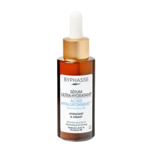 BYPHASSE Serum Ultra hidratante Acido hialuronico