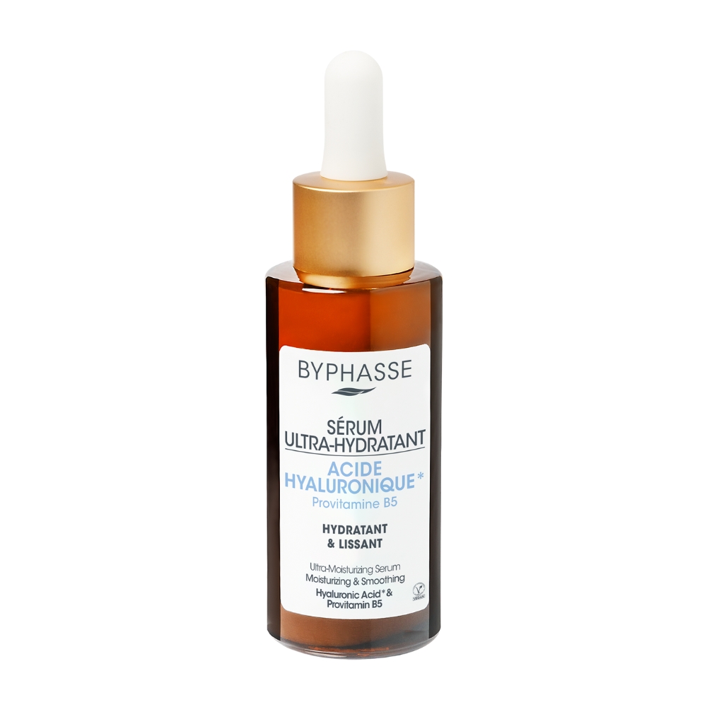 BYPHASSE Serum Ultra hidratante Acido hialuronico