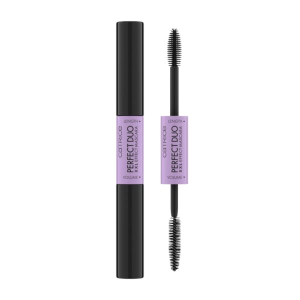 CATRICE Mascara Perfect Duo Xxl Effect Tono 010