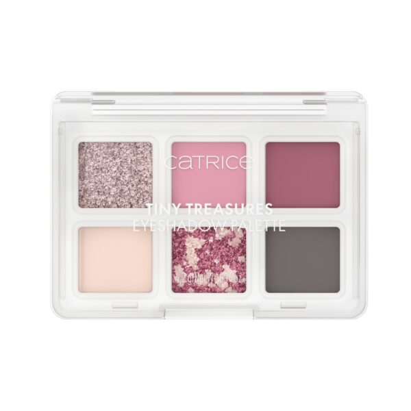 CATRICE PALETA SOMBRA TINY TREASURES 020
