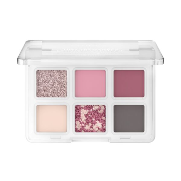 CATRICE PALETA SOMBRA TINY TREASURES 020
