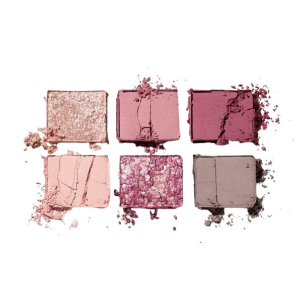 CATRICE PALETA SOMBRA TINY TREASURES 020