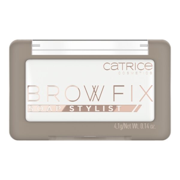 CATRICE Jabon Para Cejas Brow Fix Stylist Tono 010