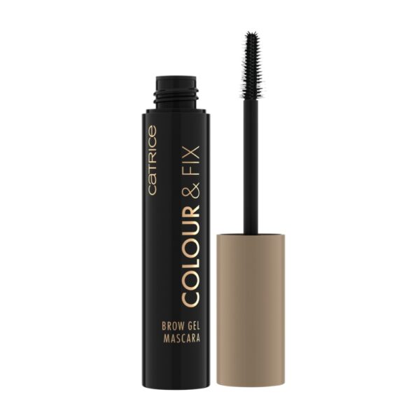 CATRICE Mascara Gel Cejas Colour & Fix Tono 020