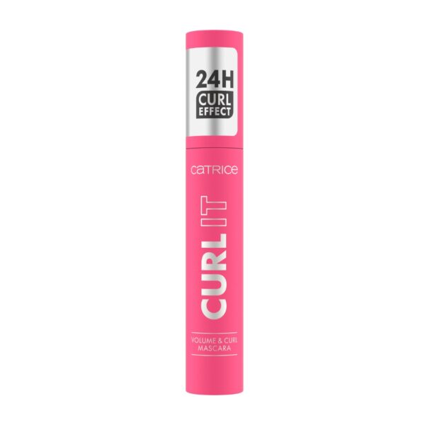 CATRICE Mascara Curl It Volume & Curl Tono 010