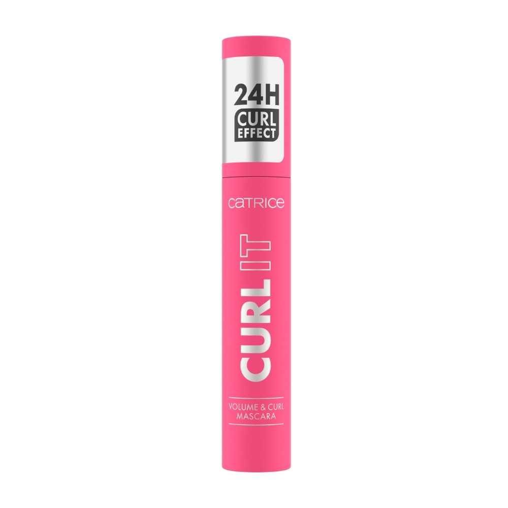 CATRICE Mascara Curl It Volume & Curl Tono 010