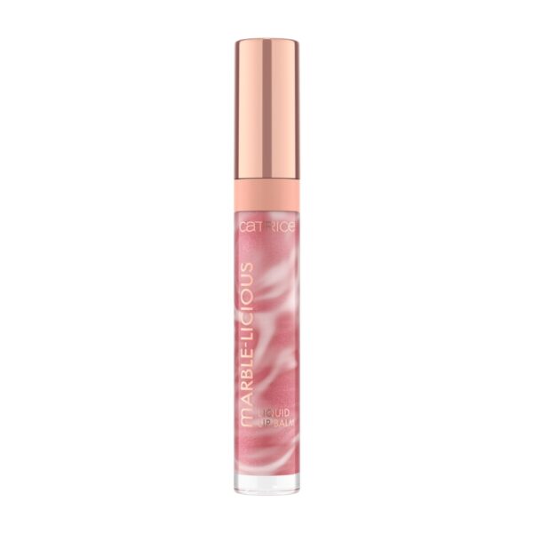 CATRICE Balsamo Labial Liquido Marble-Licious Tono 020