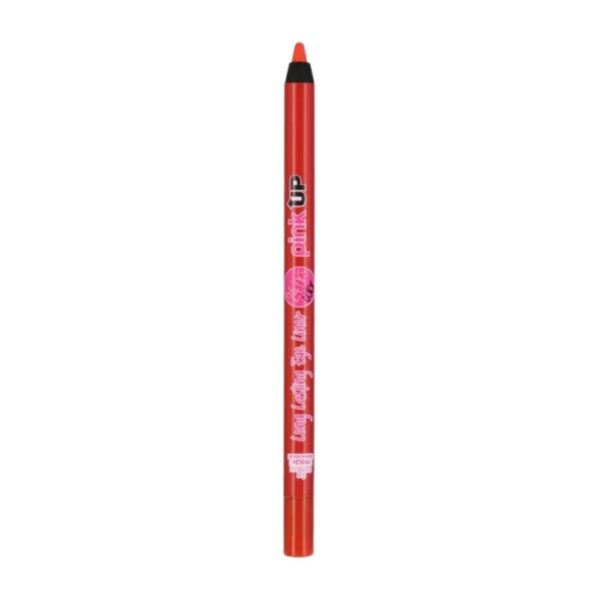 PINK UP Del. Lapiz Long Lasting 24 Orange