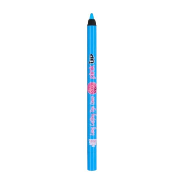 PINK UP Del. Lapiz Long Lasting 25 Electric Blue
