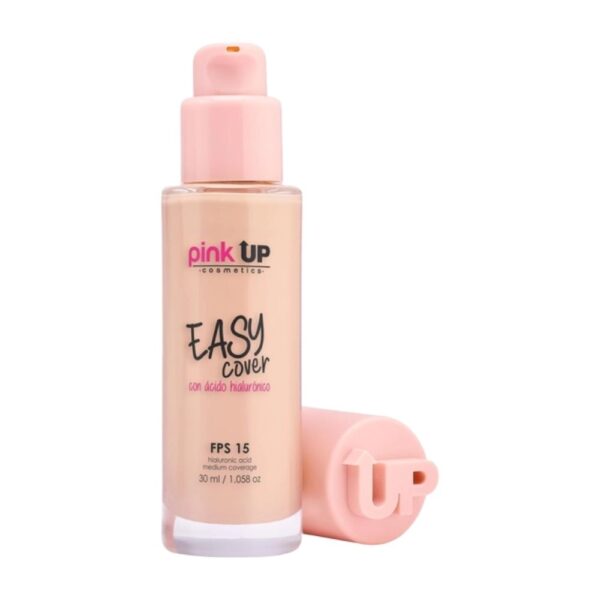 PINK UP Easy Cover #400 True Beige