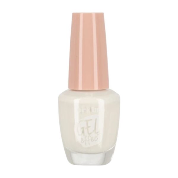 PINK UP Esmalte Efecto Gel #32 White