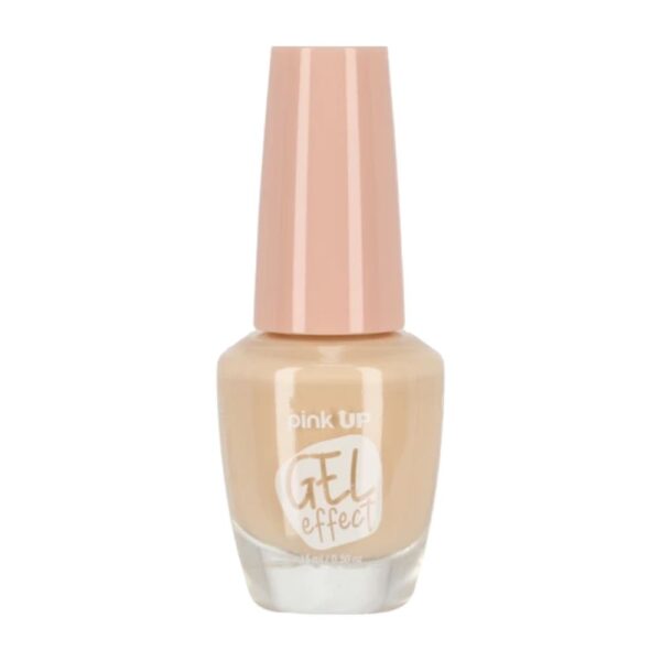 PINK UP Esmalte Efecto Gel #43 Skin