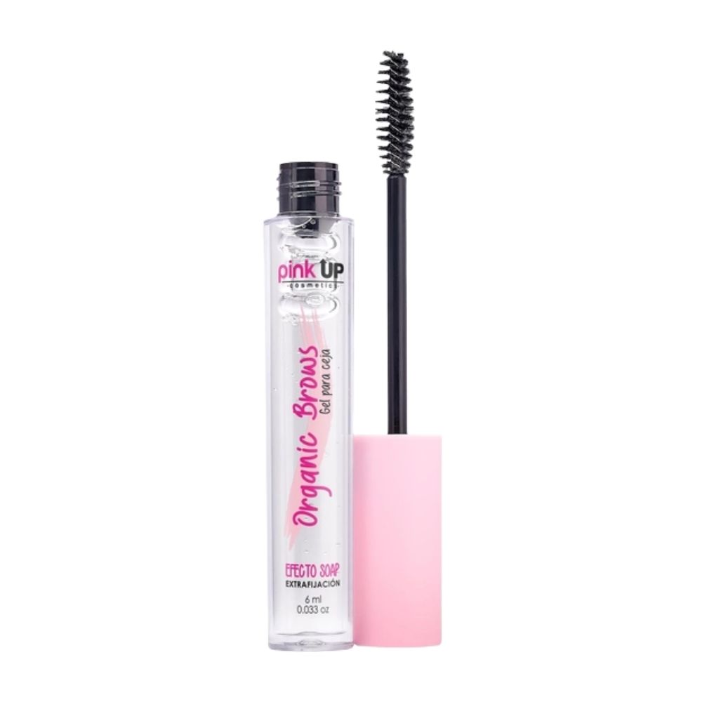 PINK UP Gel Fijador Organic Brows Gel