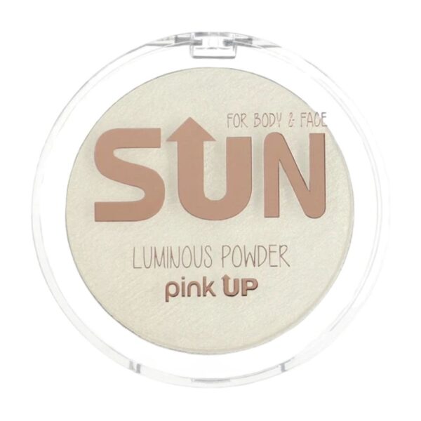 PINK UP Iluminador en Polvo 02 Star