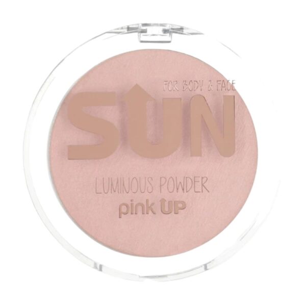 PINK UP Iluminador en Polvo 05 Sparkle