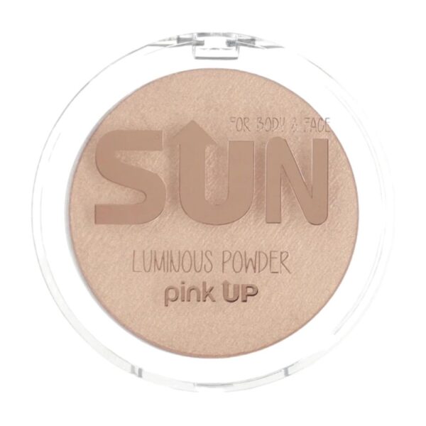 PINK UP Iluminador en Polvo 06 Radiance