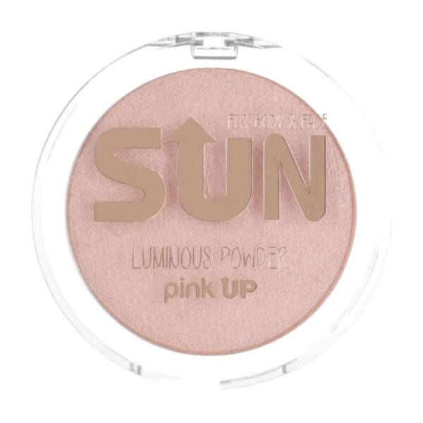 PINK UP Iluminador en Polvo 07 Iluminate