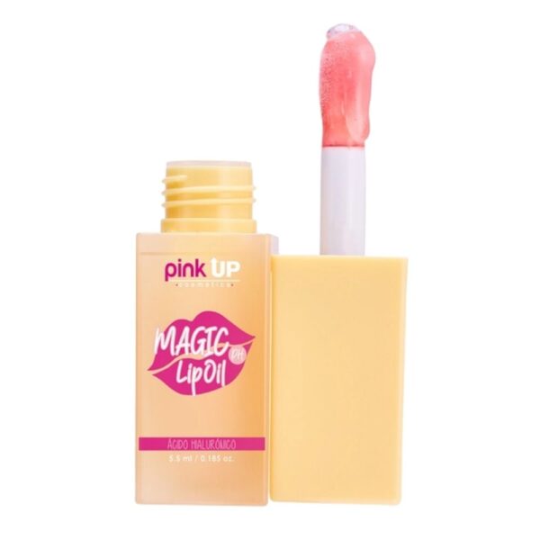 PINK UP Magic Lip Oil 3 Vainilla