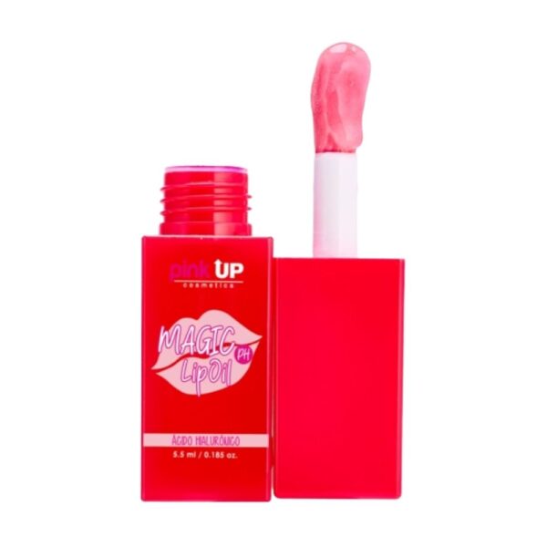 PINK UP Magic Lip Oil 06 Strawberry