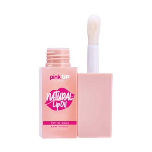PINK UP Magic Lip Oil 07 Coco