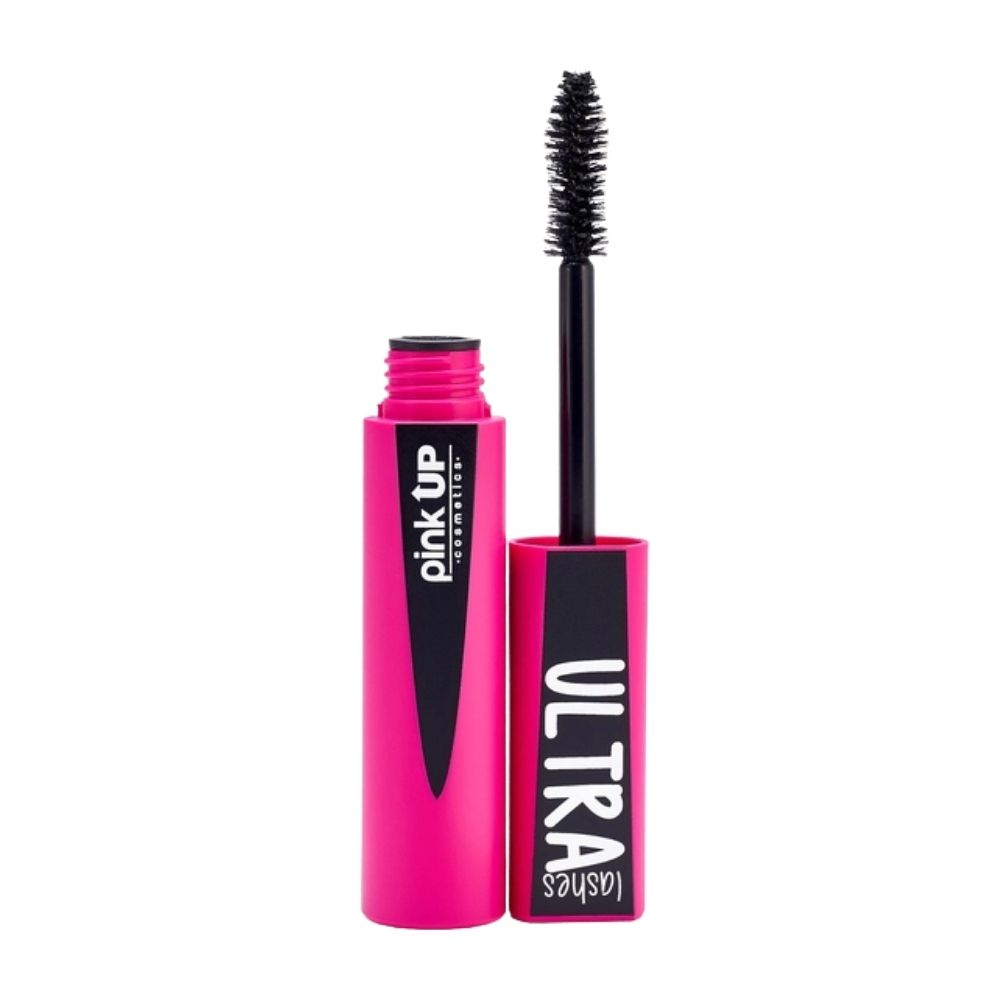 PINK UP Mascara De Pestañas Ultra Lashes