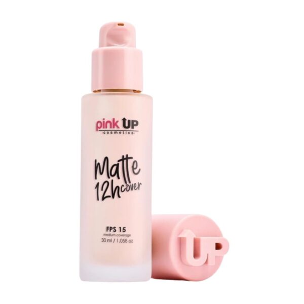 PINK UP Matte Cover #200 Light