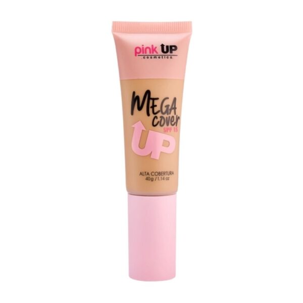 PINK UP Mega Cover 500 Tan