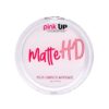 PINK UP Polvo Compacto Matte HD