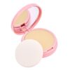 PINK UP Polvo Compacto Mineral Cover #100 Light