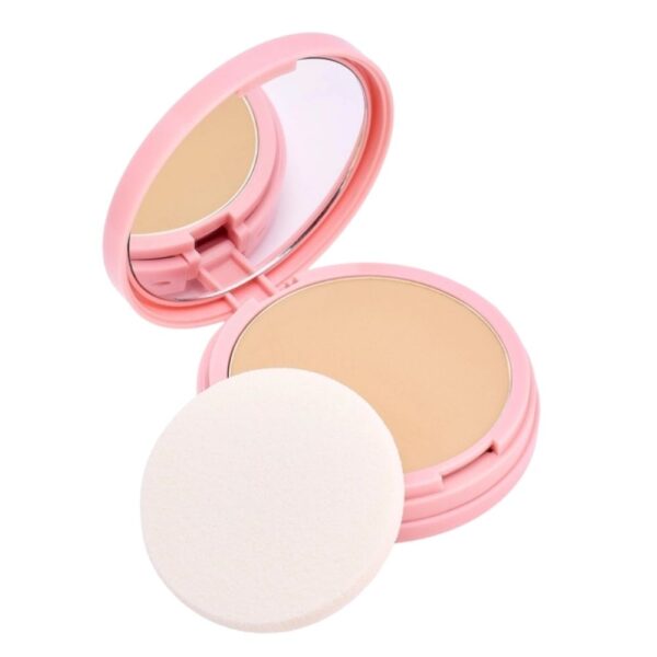 PINK UP Polvo Compacto Mineral Cover #200 Natural