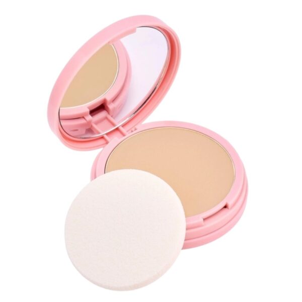 PINK UP Polvo Compacto Mineral Cover #300 Beige