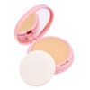 PINK UP Polvo Compacto Mineral Cover #400 Sand