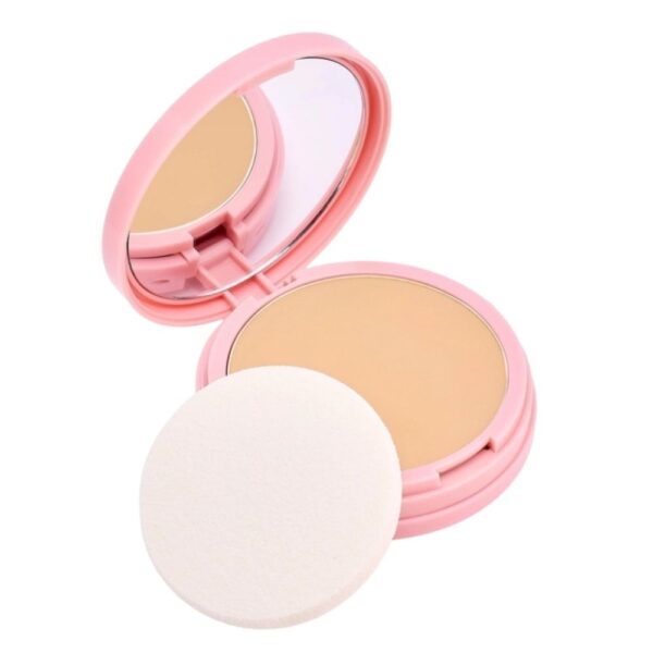 PINK UP Polvo Compacto Mineral Cover #400 Sand