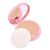 PINK UP Polvo Compacto Mineral Cover #500 Sunny