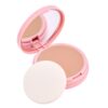 PINK UP Polvo Compacto Mineral Cover #600 Tanning
