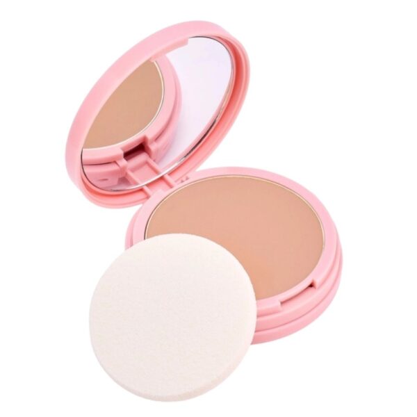 PINK UP Polvo Compacto Mineral Cover #600 Tanning