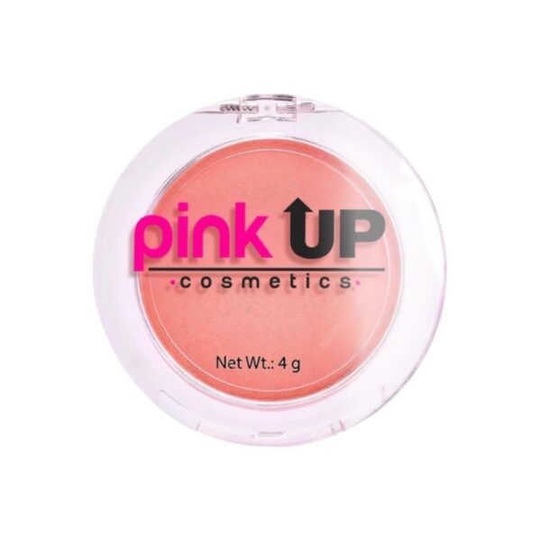 PINK UP Rubor En Polvo #02 Soft Coral