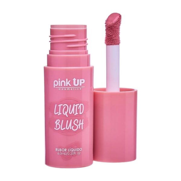 PINK UP Rubor Liquido 02 Natural
